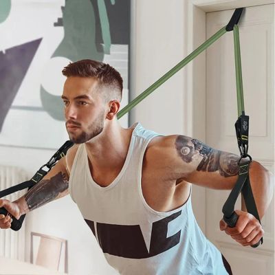 MUSCLESBEAST PRO®| ENSEMBLE DE GYM PORTABLE